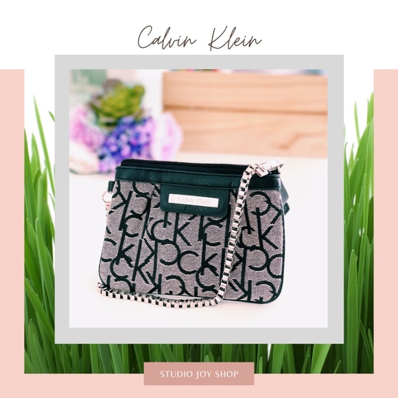 Calvin Klein Small Handbag - Picture 1 of 5